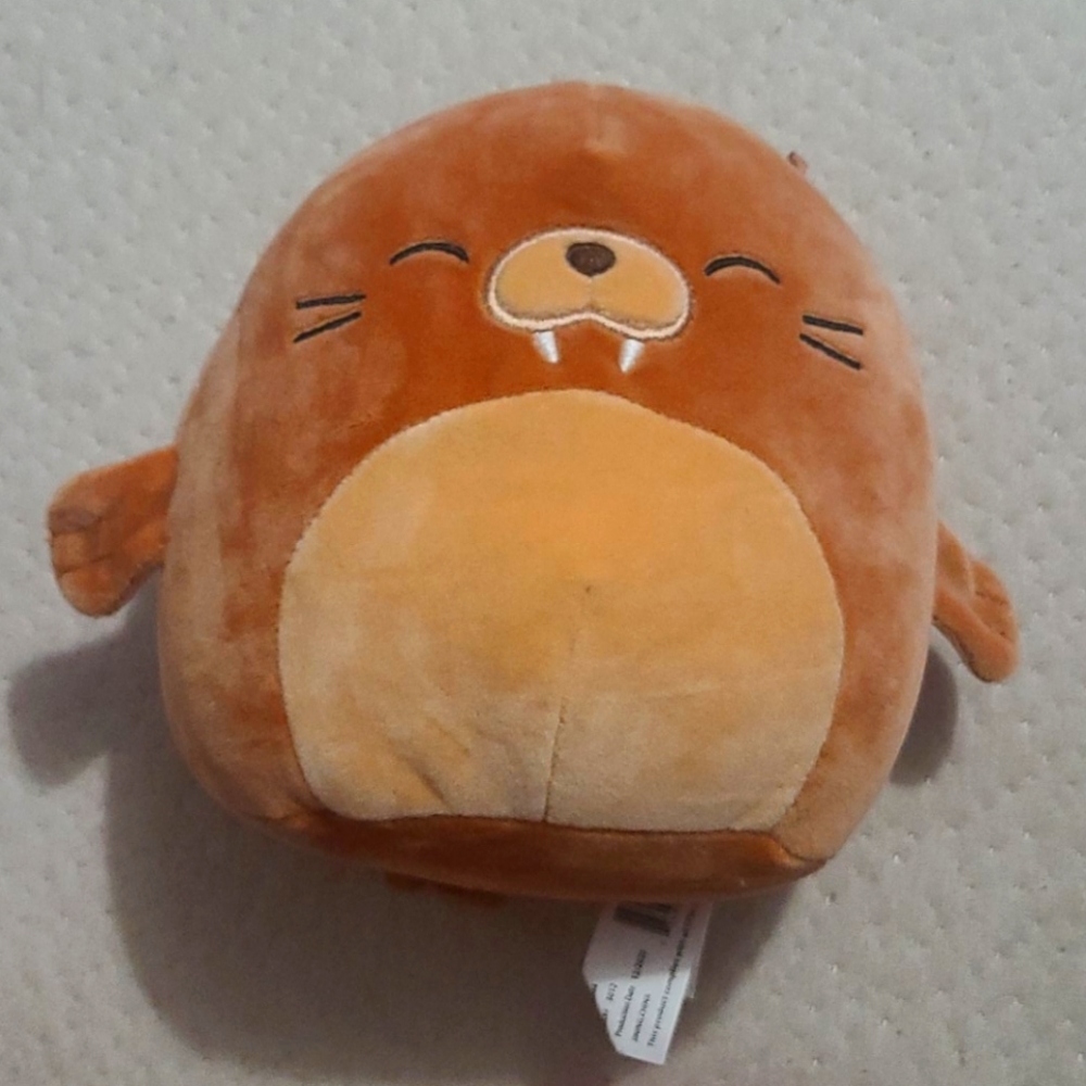 Walrus Squishmallow